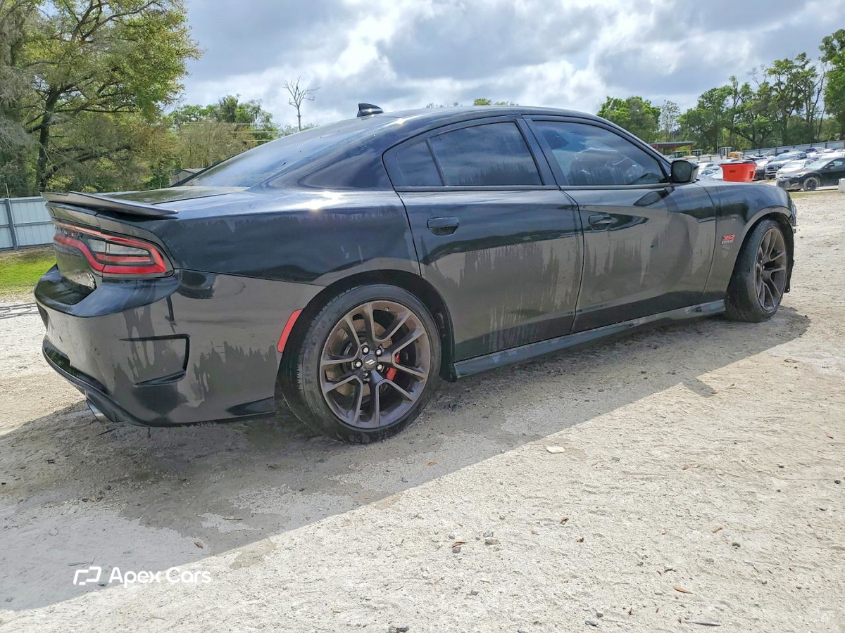 Dodge Charger 2021