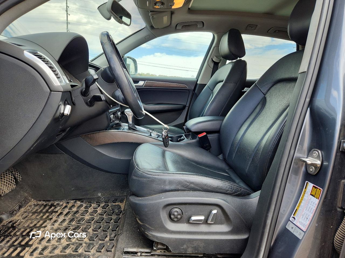 Audi Q5 2014