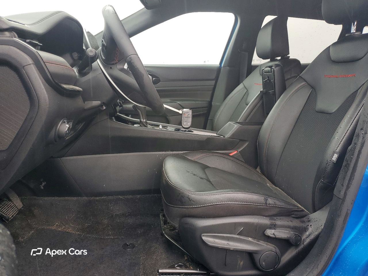 Jeep Compass 2024