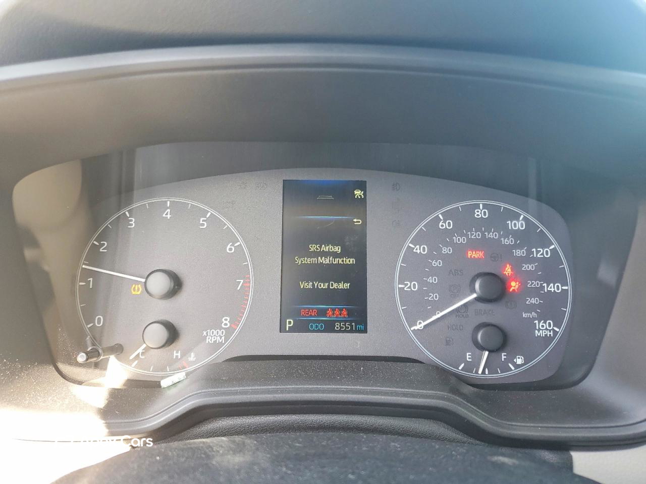 Toyota Corolla 2025