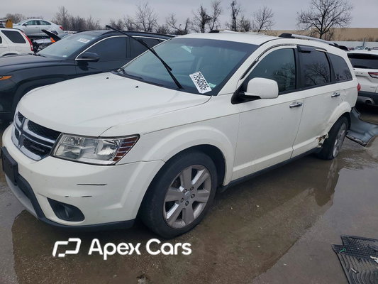 Dodge Journey 2012 - Zdjęcie 1 z 14