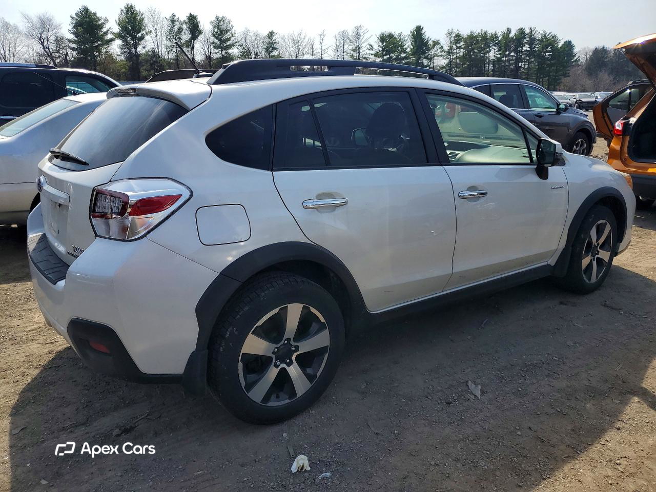Subaru XV 2014