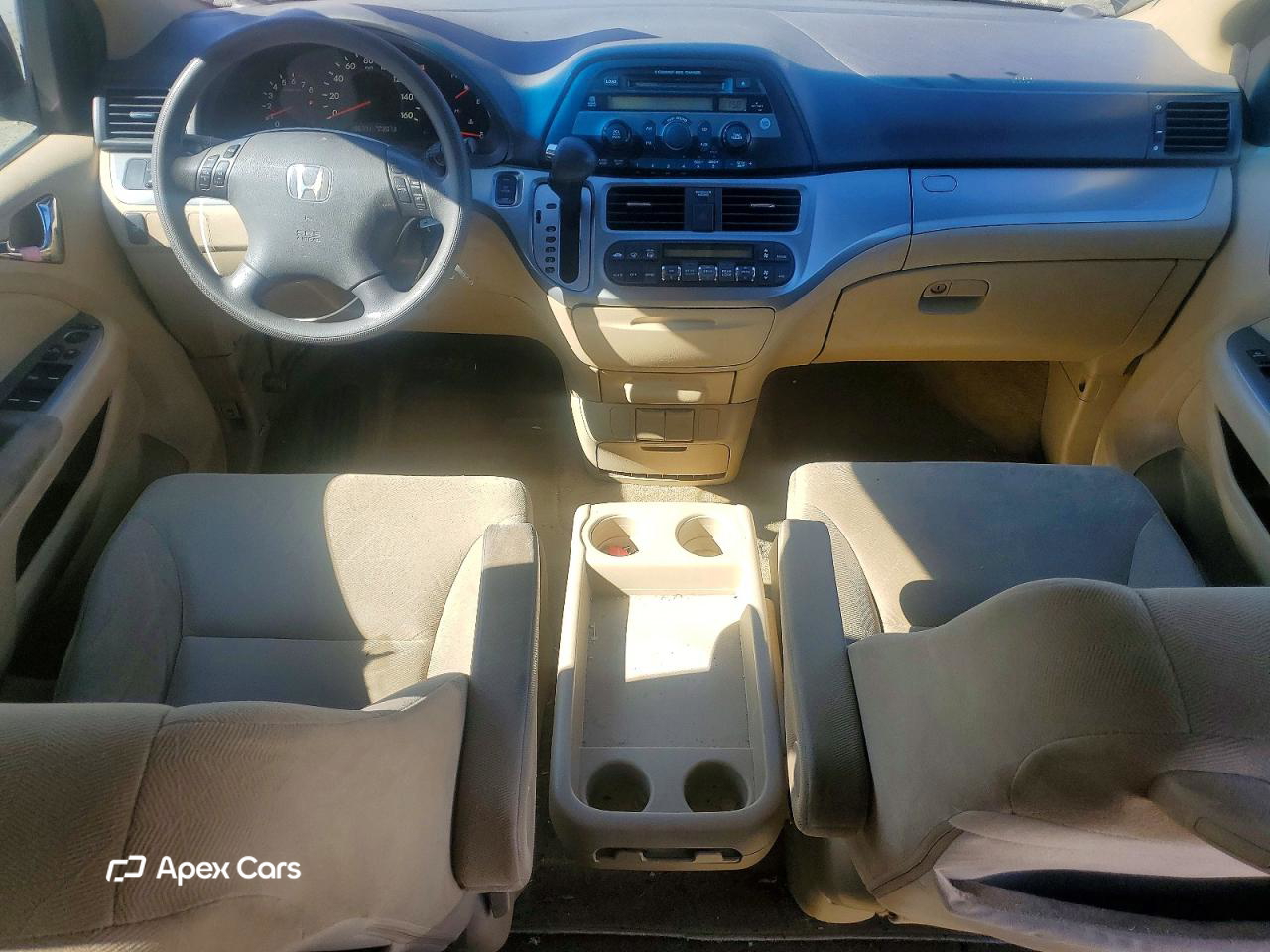 Honda Odyssey 2008