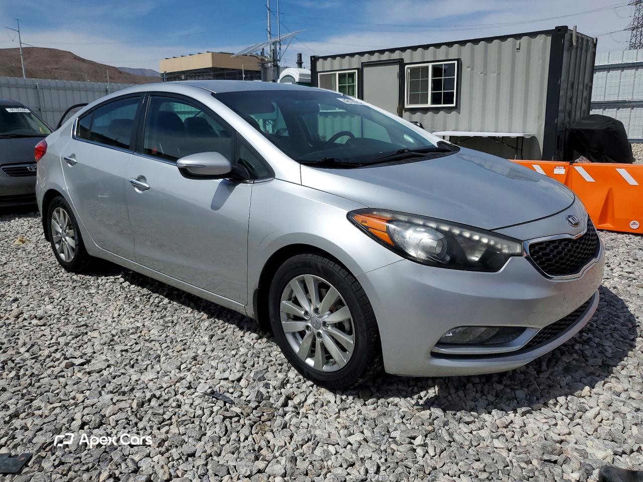Kia Forte 2015