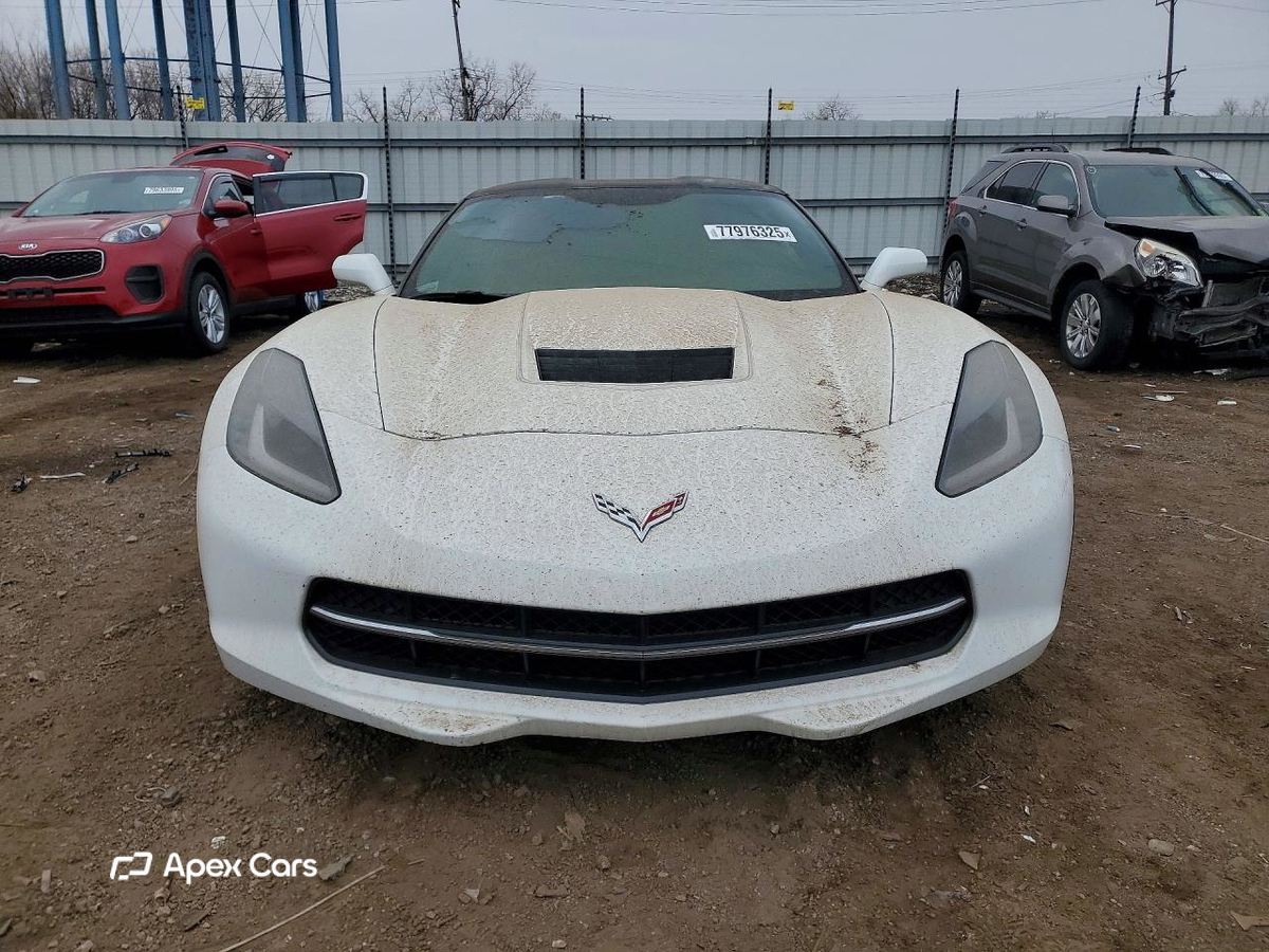 Chevrolet Corvette 2015