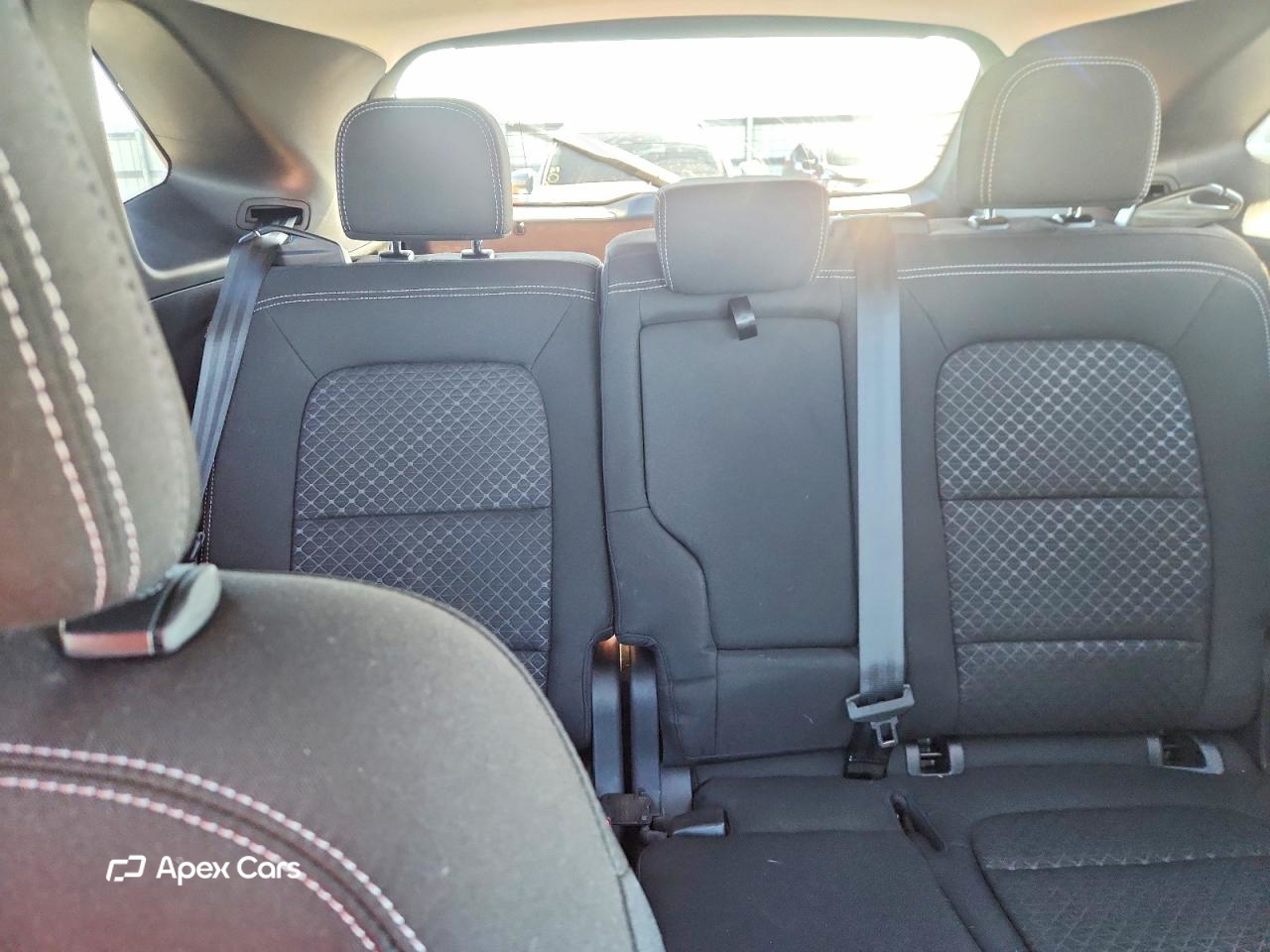 Ford Escape 2024