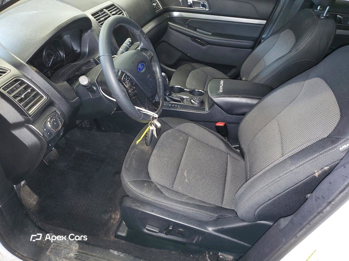 Ford Explorer 2019