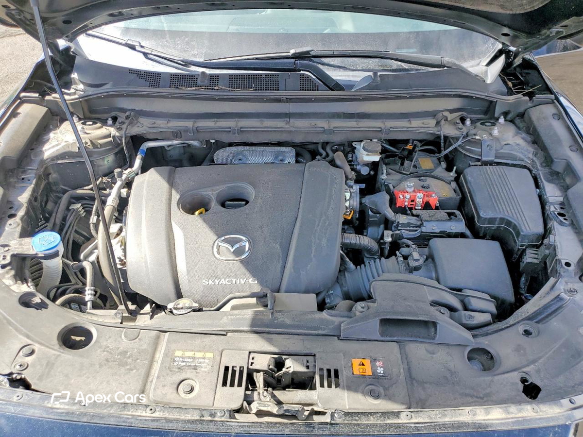 Mazda CX-5 2023