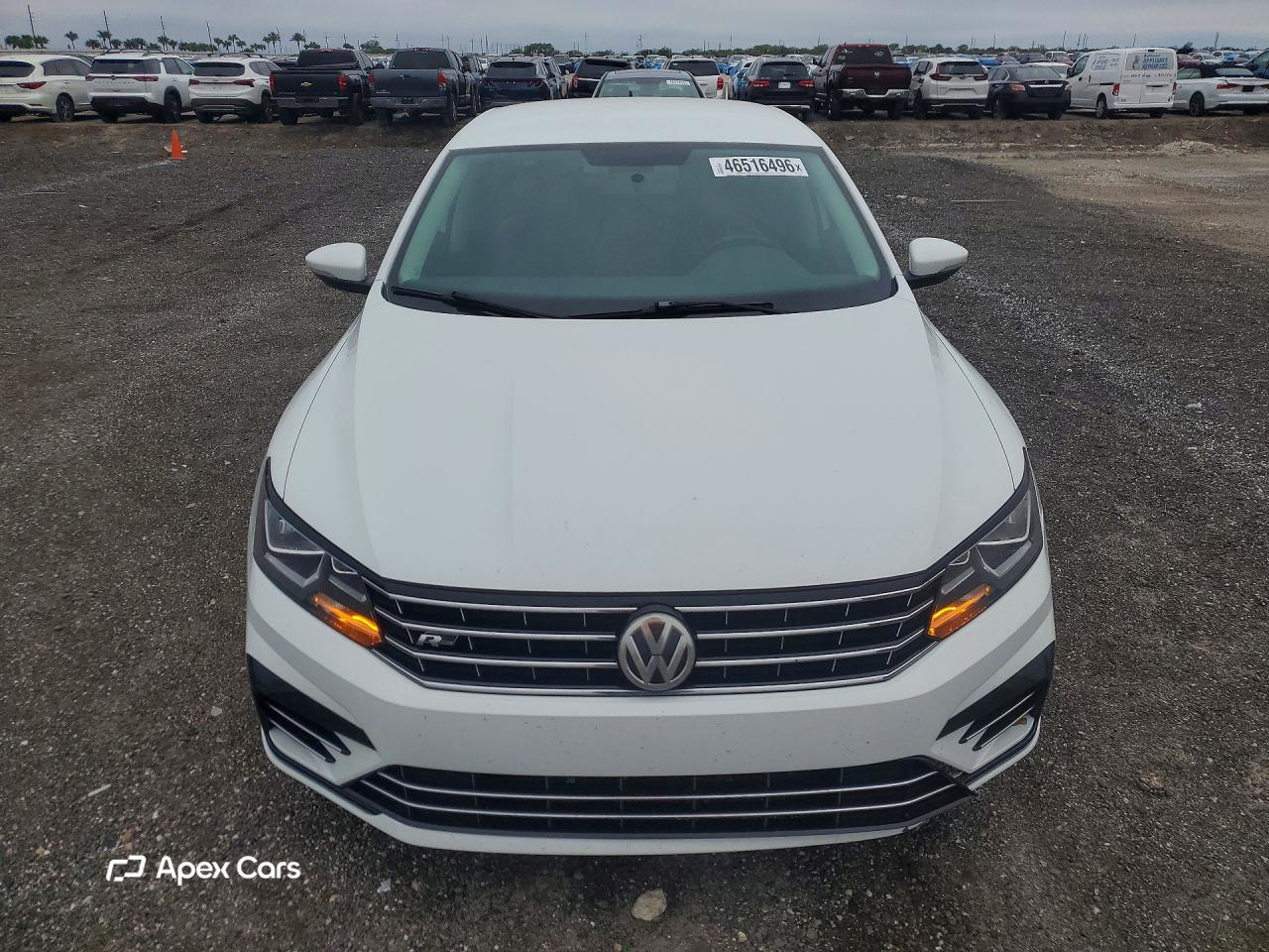 Volkswagen Passat 2017