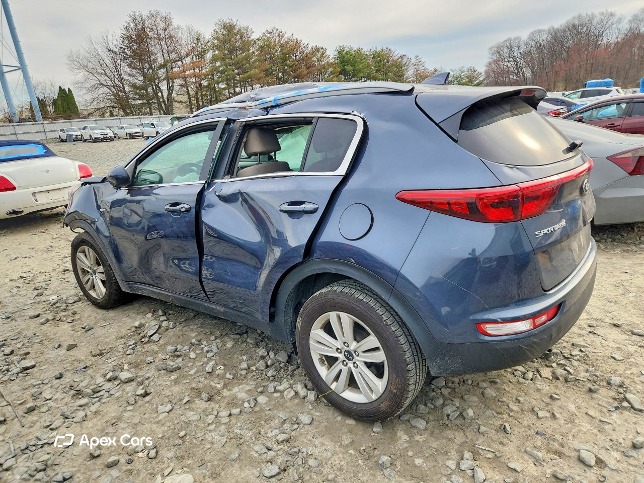 Kia Sportage 2019