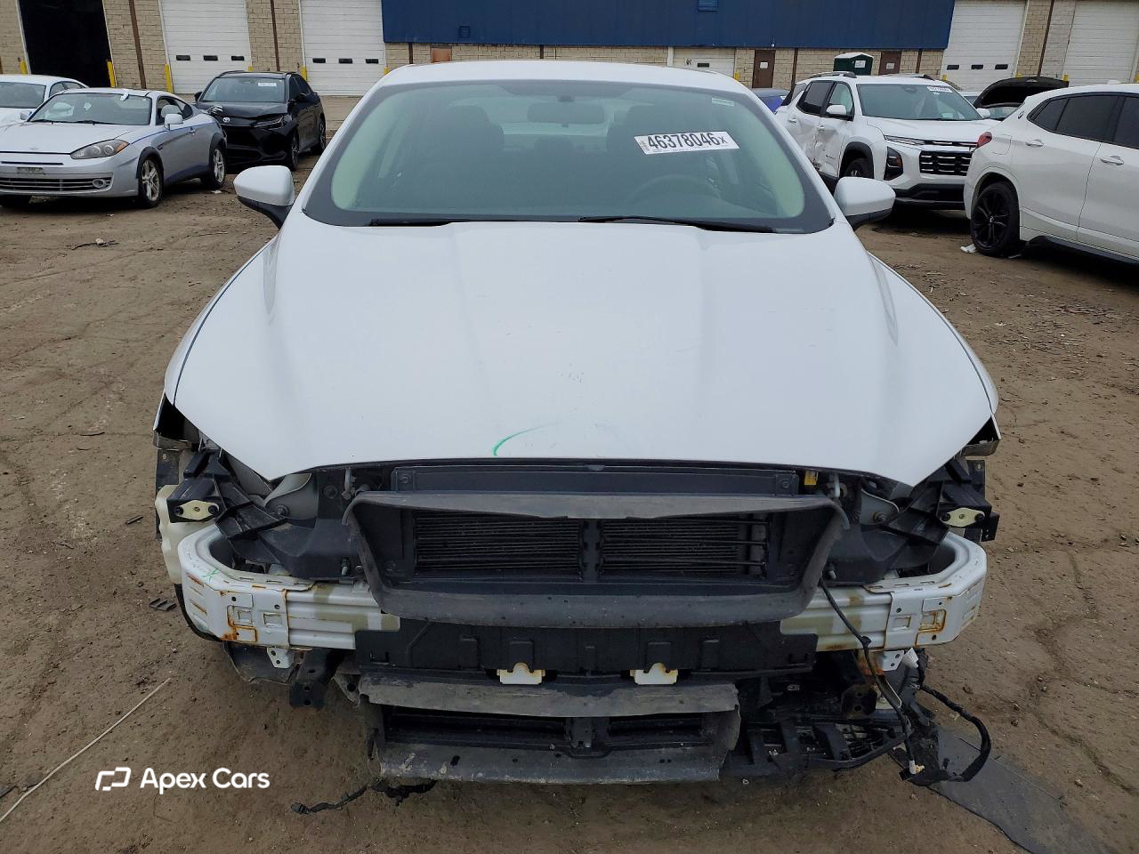 Ford Fusion 2017