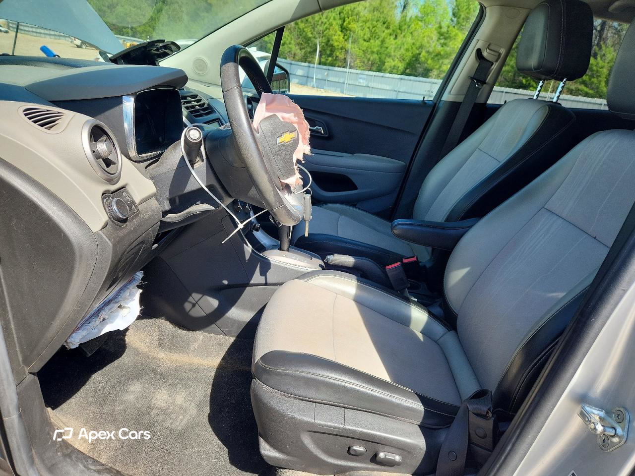 Chevrolet Trax 2016