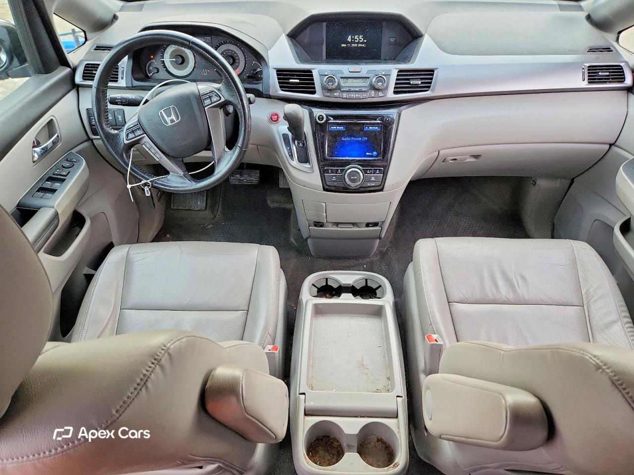 Honda Odyssey 2015
