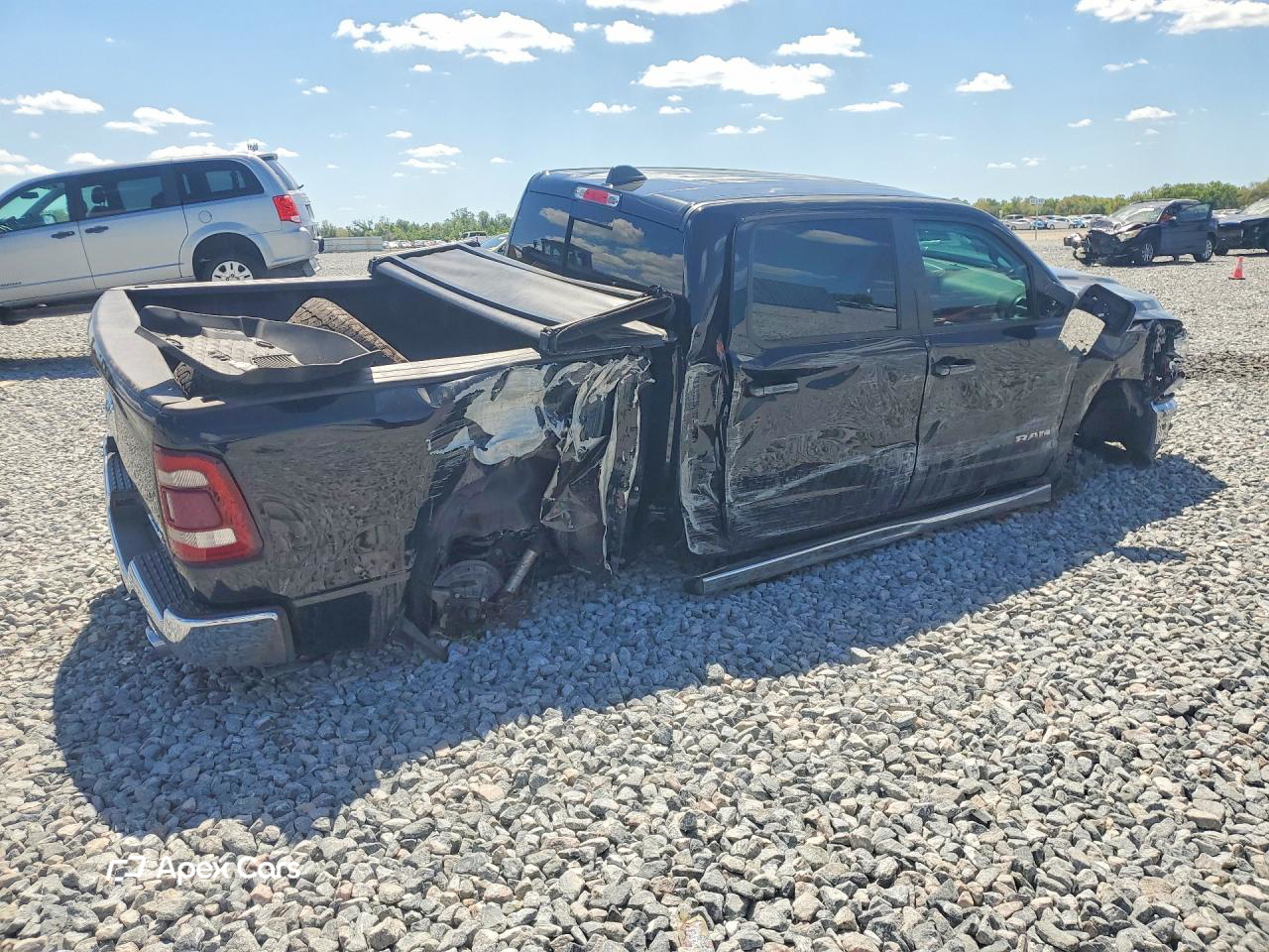 RAM 1500 2023
