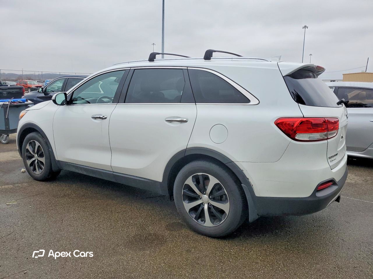 Kia Sorento 2018