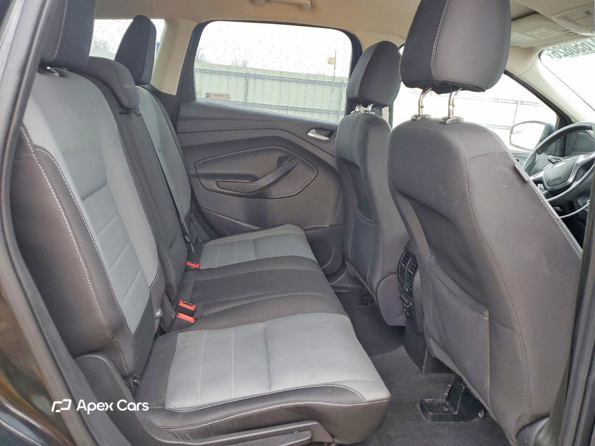 Ford Escape 2016