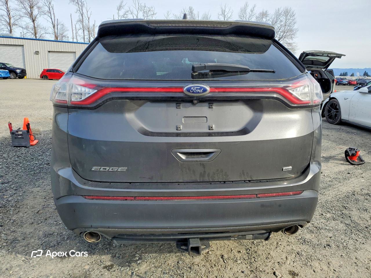 Ford Edge 2015