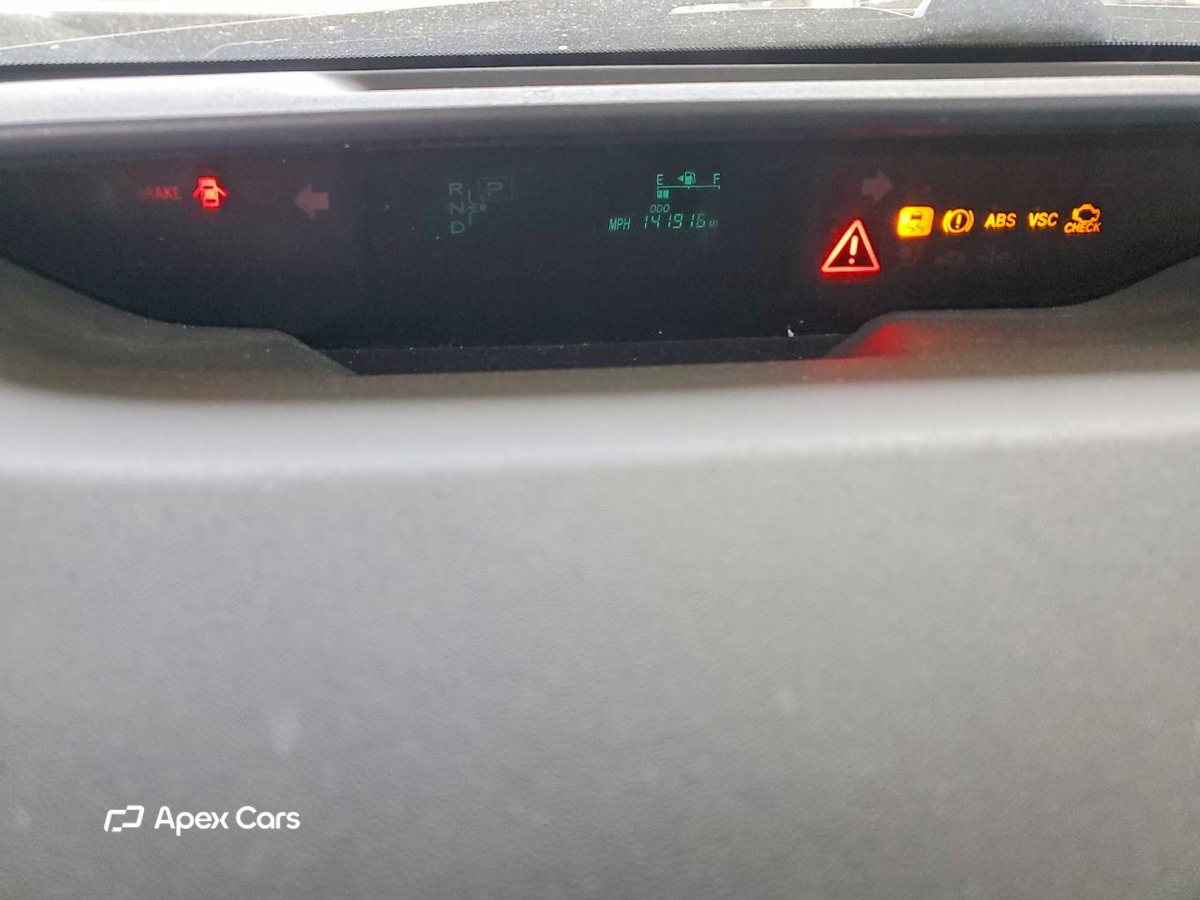 Toyota Prius 2007