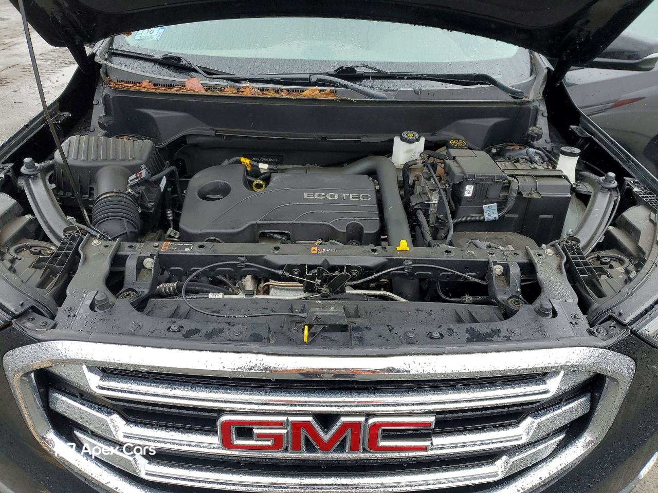 GMC Terrain 2021