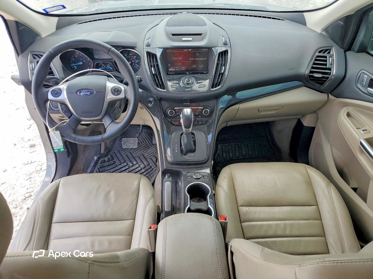 Ford Escape 2015