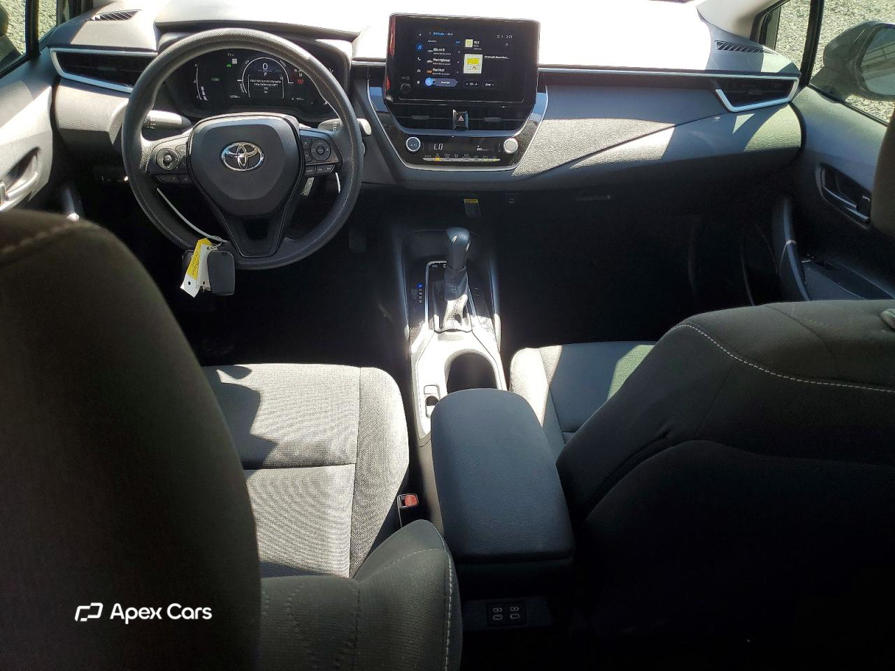 Toyota Corolla 2026