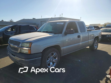 Chevrolet Silverado 2004 - Image 1 of 12
