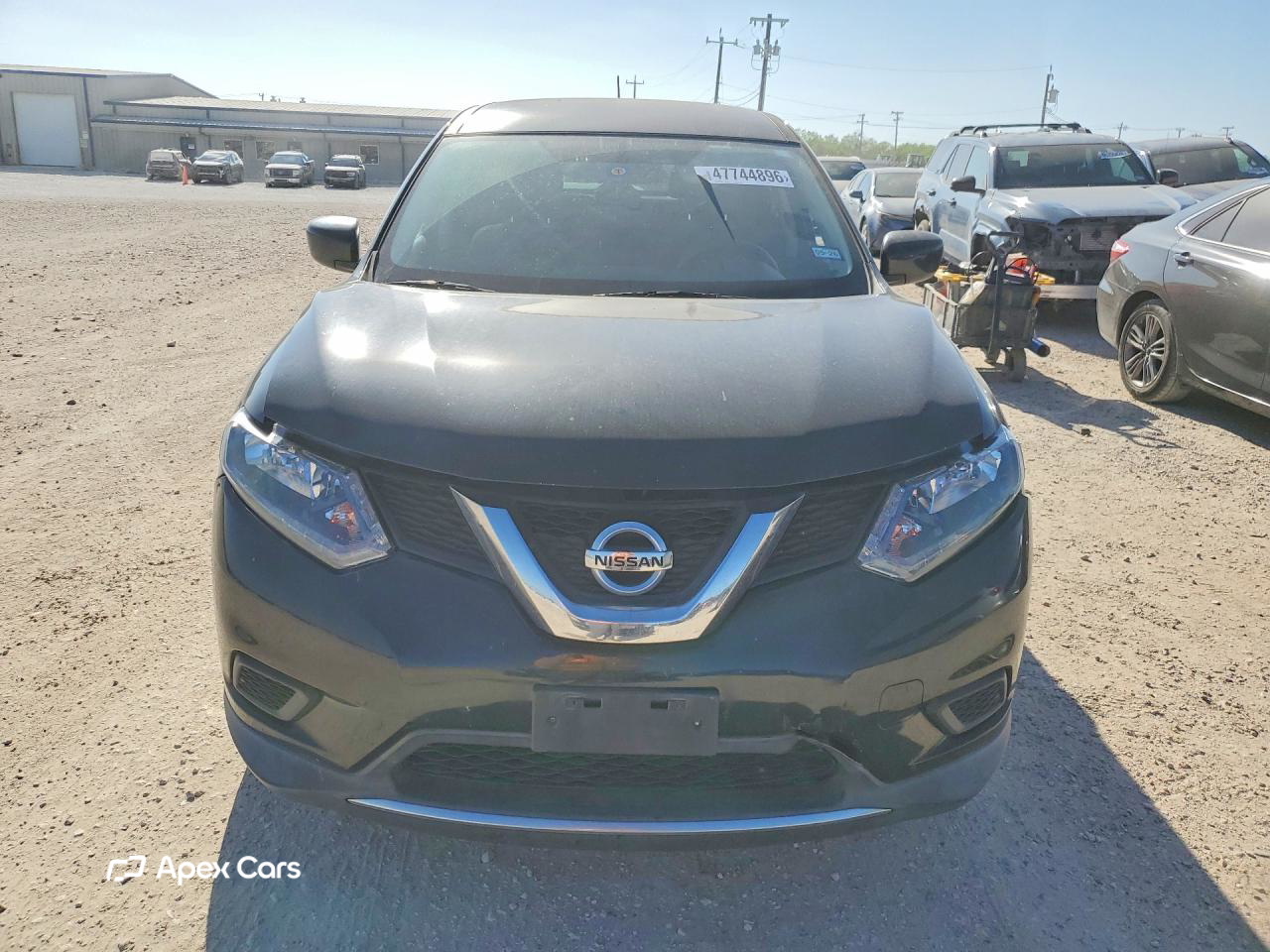 Nissan Rogue 2016