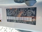 Toyota Corolla 2012