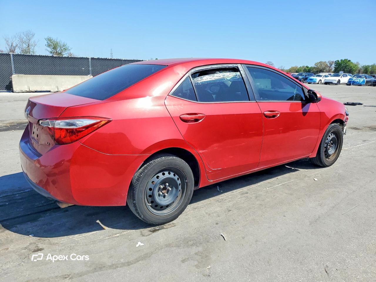 Toyota Corolla 2014