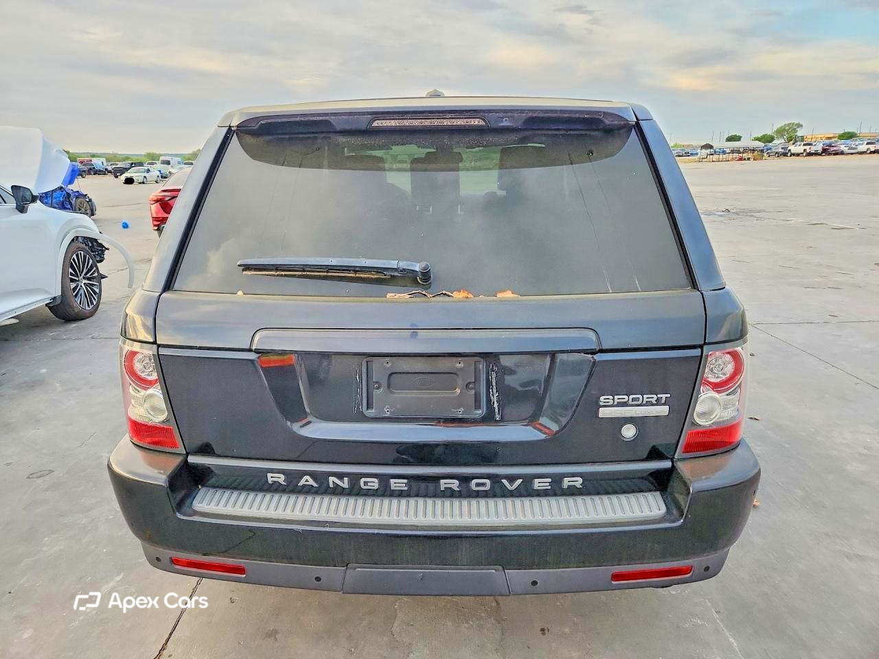 Land Rover Range Rover 2011