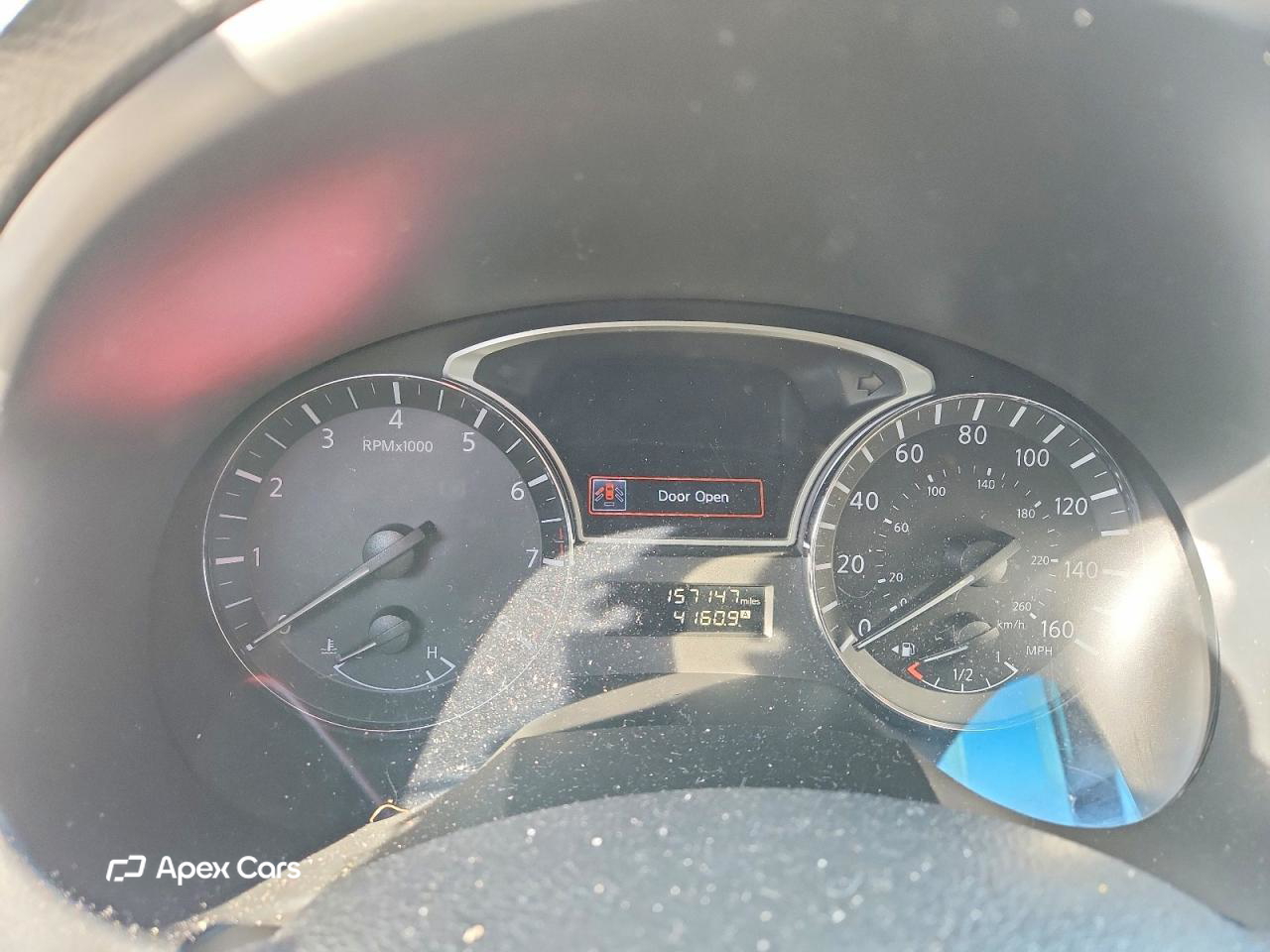Nissan Altima 2013