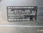 BMW X5 2015