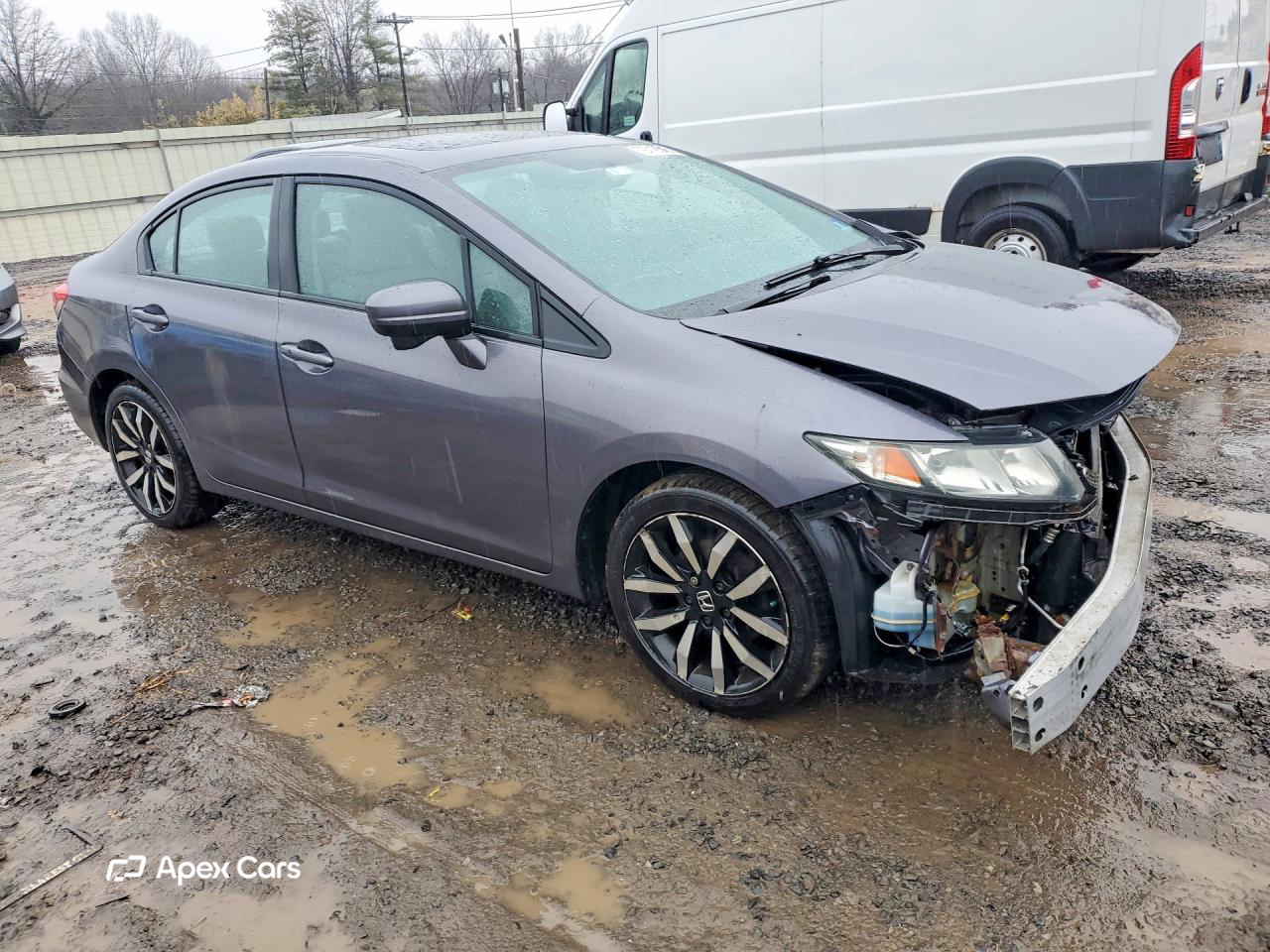 Honda Civic 2014