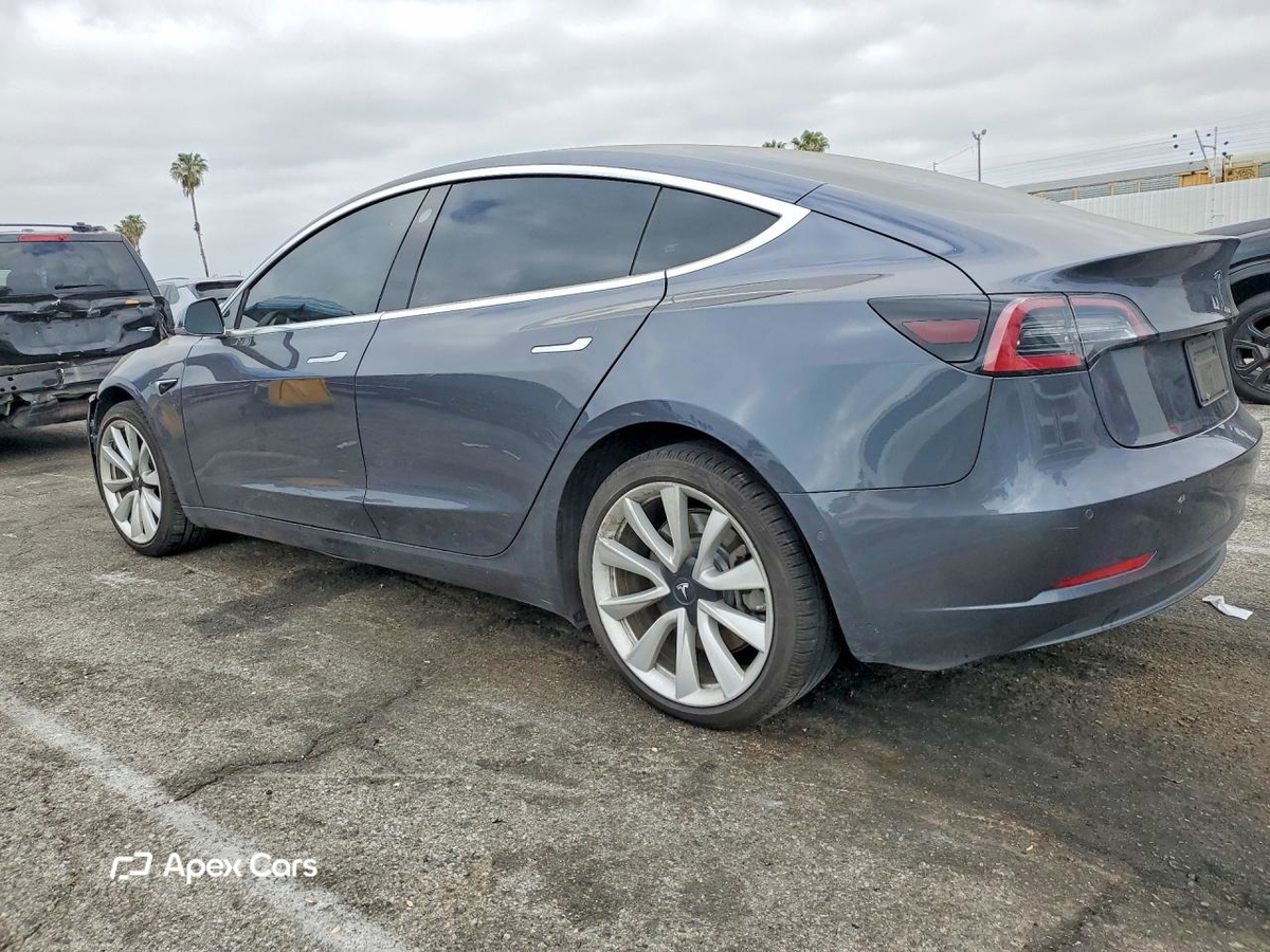 Tesla Model 3 2018