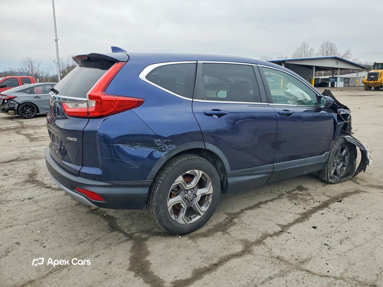Honda CR-V 2018
