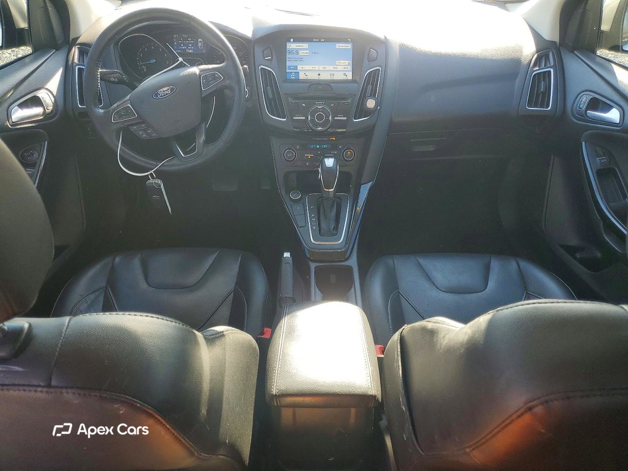 Ford Focus 2017