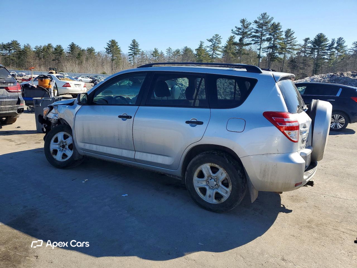 Toyota RAV 4 2012