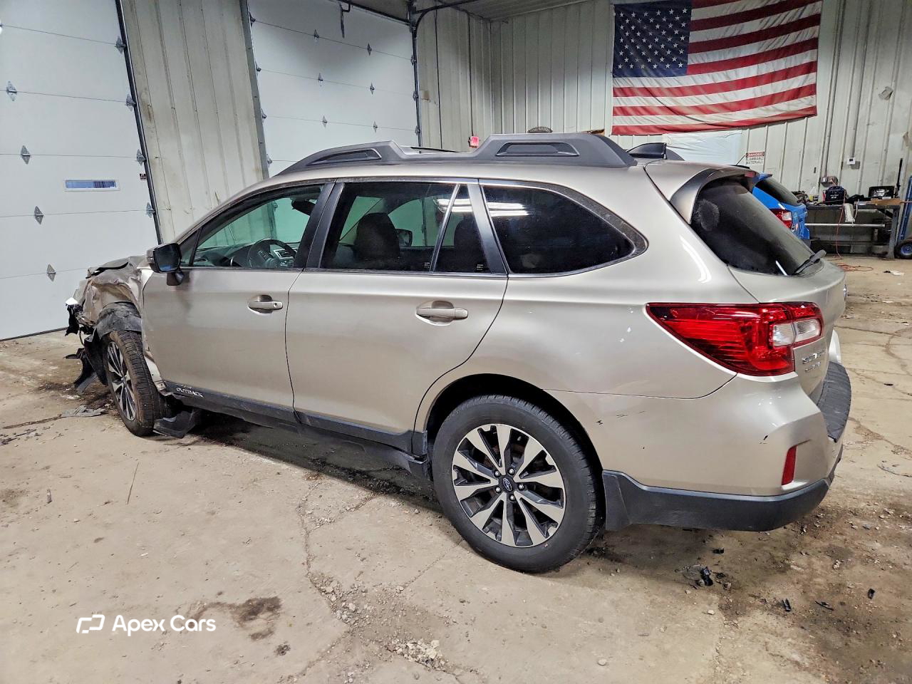 Subaru Outback 2016