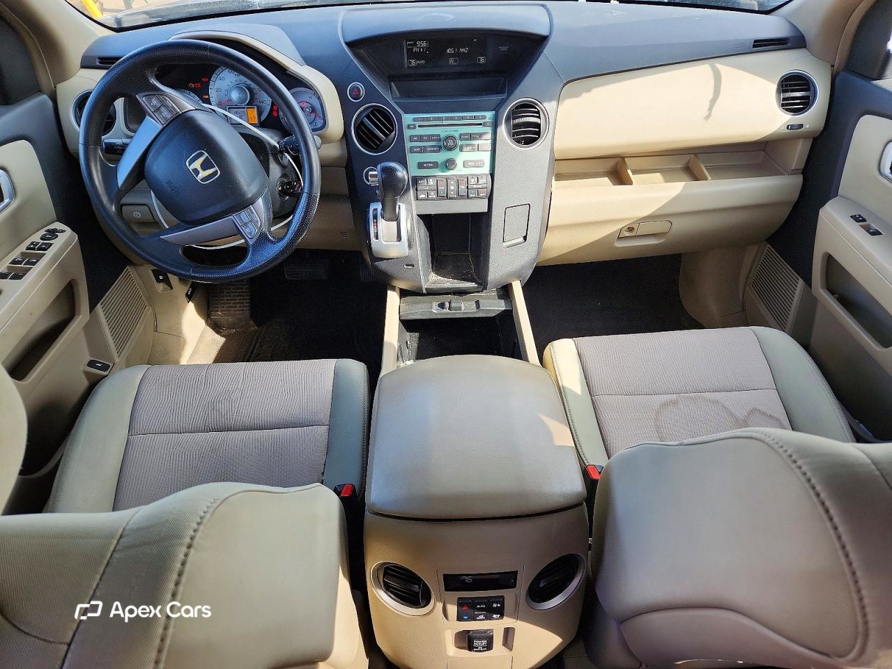 Honda Pilot 2009