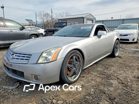 Cadillac XLR 2004 - Image 1 of 12