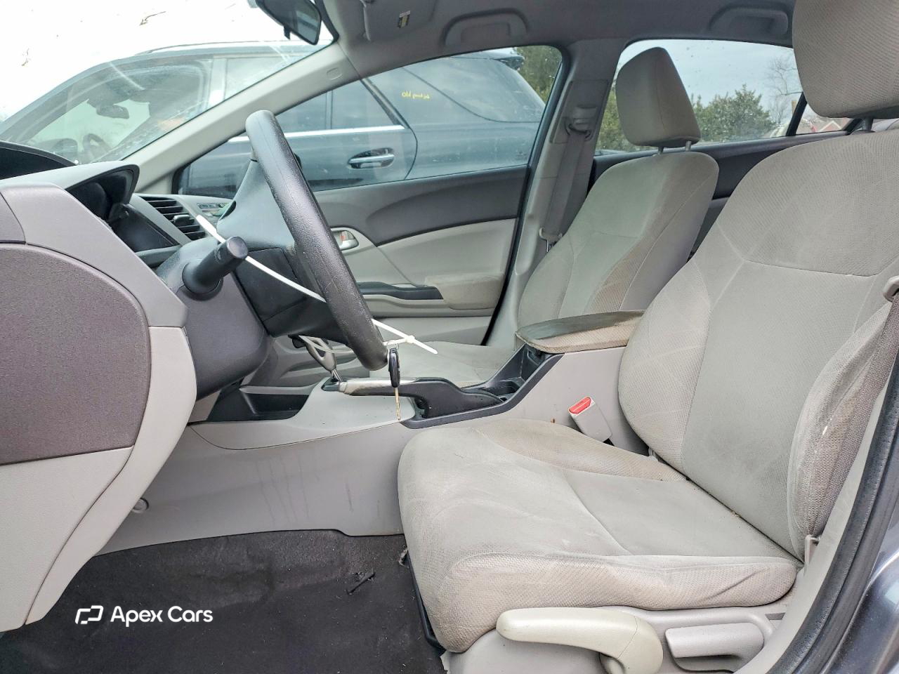 Honda Civic 2012