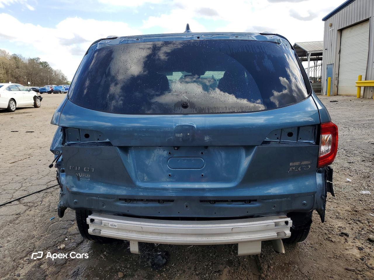 Honda Pilot 2019