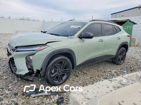 Chevrolet Trax 2025 - Image 1 of 13