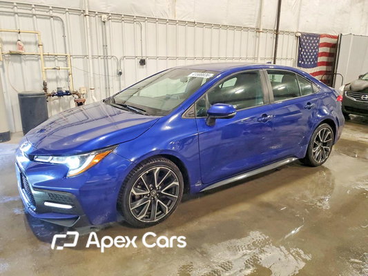 Toyota Corolla 2020 - Image 1 of 13
