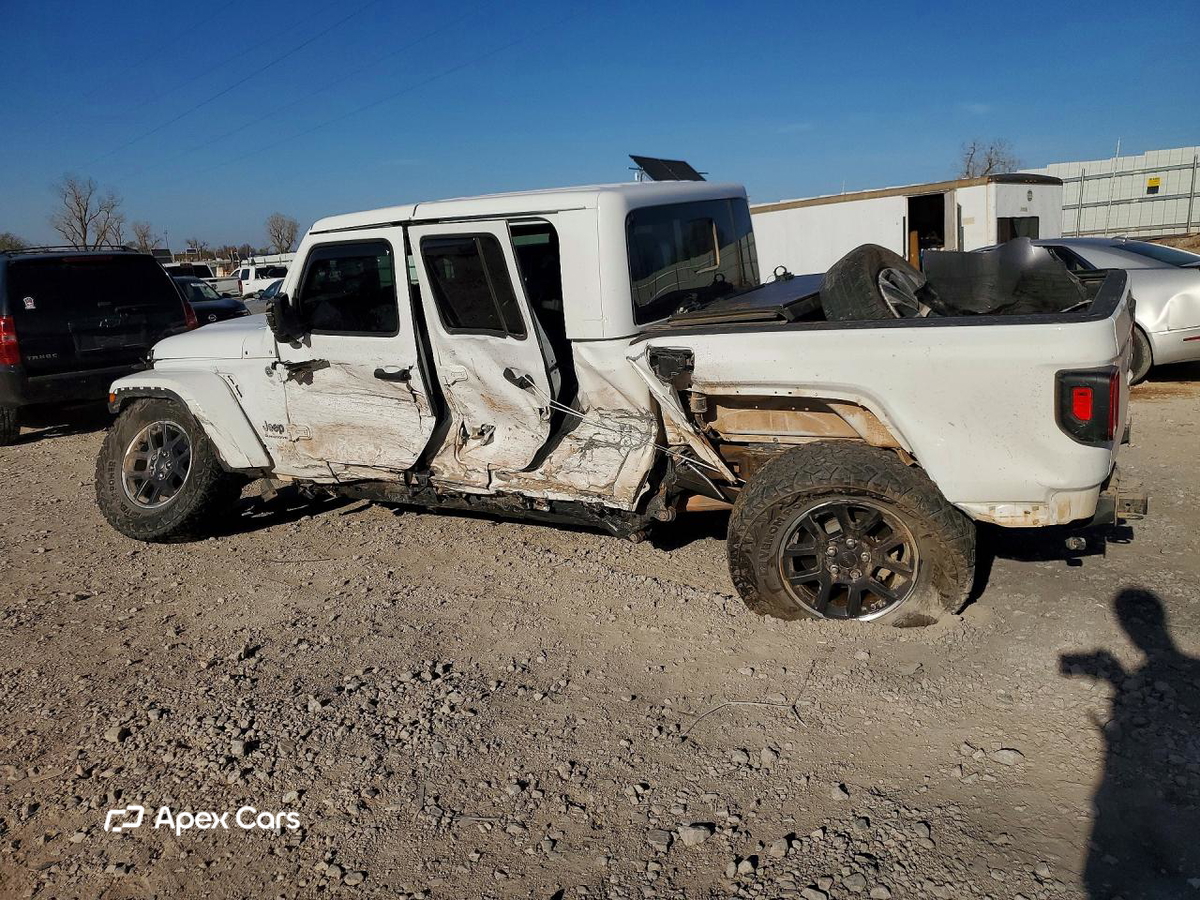 Jeep Gladiator 2023