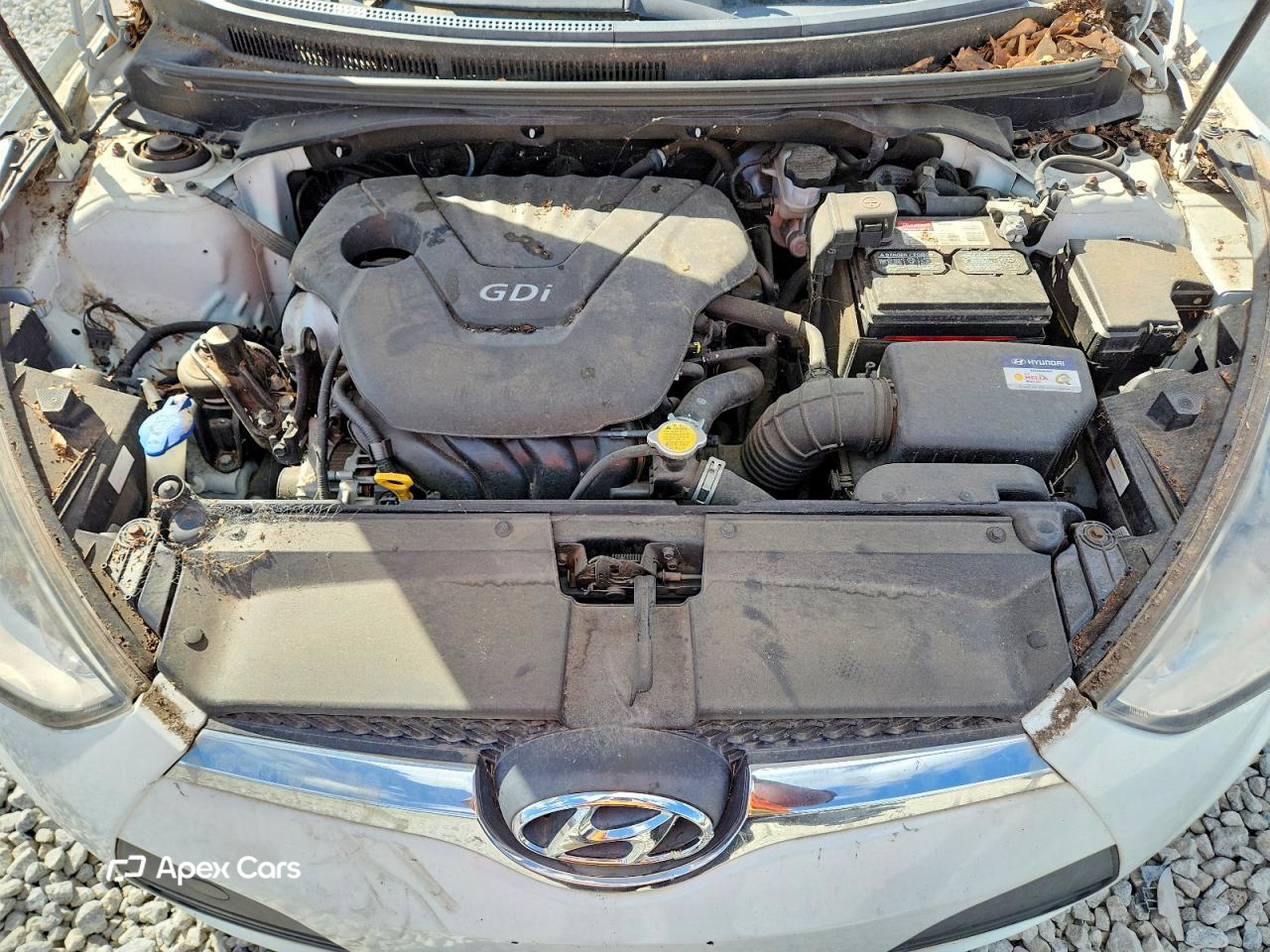 Hyundai Veloster 2016