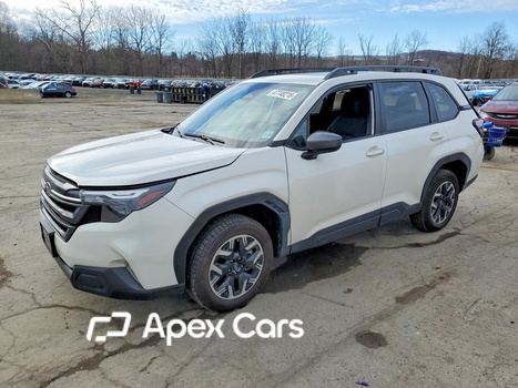 Subaru Forester 2025 - Image 1 of 13