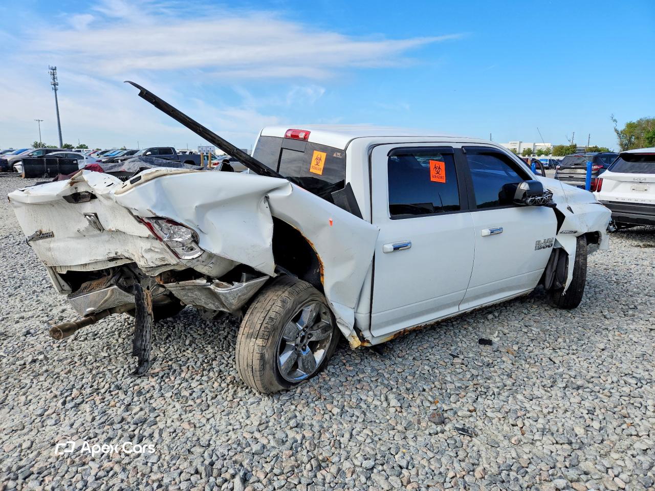 RAM 1500 2015