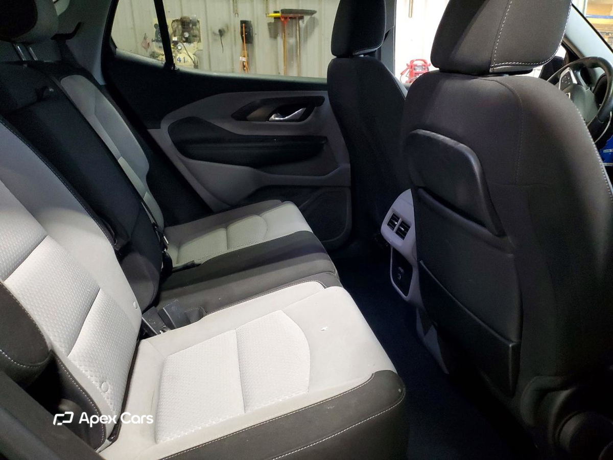 GMC Terrain 2022