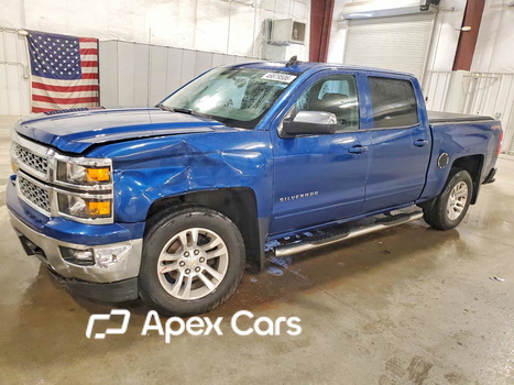 Chevrolet Silverado 2015 - Image 1 of 12